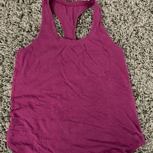 Lululemon love tank sz 4